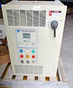 Yaskawa E7B Drive Bypass