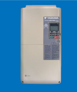 Biến tần Yaskawa U1000 Biến tần Yaskawa U1000 Biến tần Yaskawa U1000 Biến tần Yaskawa U1000 là sự kết hợp hoàn hảo cho các ứng dụng động cơ đơn với mục tiêu tiết kiệm năng lượng, tái tạo năng lượng và sóng hài thấp như thang máy, thang cuốn, máy móc HVAC, cần trục, máy ly tâm và nhiều ứng dụng khác. Biến tần Yaskawa U1000 Biến tần Yaskawa U1000 Tính năng nổi bật biến tần Yaskawa U1000 Biến tần Yaskawa U1000 là biến tần hiệu suất cao dựa trên công nghệ chuyển đổi Matrix mới nhất. Với khả năng tái tạo năng lượng đầy đủ nó nó giúp tiết kiệm năng lượng tuyệt vời và làm giảm tải trên các thành phần lưới như máy biến thế và đường dây điện. Với một hình dạng,kích thước cực kỳ nhỏ gọn, U1000 là sự lựa chọn đầu tiên cho các giải pháp sáng tạo, tiết kiệm nhiên liệu hiệu quả có hoặc không có sự hồi phục năng lượng. Ứng dụng của biến tần Yaskawa U1000 Thiết bị chuyển động: Cần cẩu, móc nâng hạ, băng tải, thang máy, automated warehourses, thang cuốn, hệ thống tự động hệ thống lưu trữ thẳng đứng, hệ thống giao thông vận tải, hệ thống đỗ xe tự động. Robot, máy dệt, máy đùn ép, máy ly tâm, HVAC, quạt và bơm. Nguồn cấp : 3P, 200 to 240Vac, 380 to 480Vac (− 15% to +10%) 50/60 Hz (± 5%) Công suất : 2.2-500 kW Dải dòng: 22-248 A (200 V), 9.6-930 A (400V) Dải tần số : 0.01-400Hz Mô men khởi động : 150%-200% tùy theo phương pháp điều khiển Khả năng quá tải : Tải thường 120% trong 60 giây, tải nặng 150% trong 60 giây Phương pháp điều khiển : V/f, , véc tơ vòng hở, véc tơ vòng kín , Phanh hãm : Biến tần 30kW trở lên tích hợp mạch điều khiển hãm động năng. Ngõ vào : Ngõ vào số đa chức năng, ngõ vào tần số tham chiếu, ngõ vào an toàn Ngõ ra : Ngõ ra cách ly quang, báo lỗi rơ le, ngõ ra số, ngõ ra giám sát. Chức năng bảo vệ : Động cơ, quá dòng tức thời, quá tải, quá áp, thấp áp, mất áp, quá nhiệt, quá nhiệt điện trở phanh, ngăn chặn sụt, bảo vệ chạm đất, sạc LCD. Chức năng chính : dò tốc độ, KEB, PID Truyền thông : RS422/RS485 , PROFIBUS – DP, DeviceNet, CC-Link, CANopen, LONWORKS, MECHATROLINK Thiết bị mở rộng : LCD, Card tốc độ, card truyền thông, card giám sát. Cấp bảo vệ: IP00 (Mở nắp biến tần), IP20 (Đóng nắp) Model sản phẩm trong Series U1000 240V, 3-Phase Drive Model Number Standard Normal Duty (ND) Heavy Duty (HD) Standard Enclosure Rated Output Current (Amps)1, 2 Nominal HP3 Rated Output Current (Amps)1, 2 Nominal HP3 CIMR-UU2A0028AUA 28 10 22 7.5 IP00 CIMR-UU2A0042AUA 42 15 28 10 CIMR-UU2A0054AUA 54 20 42 15 CIMR-UU2A0068AUA 68 25 54 20 IP00 CIMR-UU2A0081AUA 81 30 68 25 CIMR-UU2A0104AUA 104 40 81 30 CIMR-UU2A0130AUA 130 50 104 40 IP00 CIMR-UU2A0154AUA 154 60 130 50 CIMR-UU2A0192AUA 192 75 154 60 CIMR-UU2A0248AUA 248 100 192 75 IP00 1 The rated output current of the drive should be equal to or greater than the motor rated current. 2 Carrier frequency is set to 3 kHz. Current derating is required to raise the carrier frequency. 3 Horsepower rating is based on standard NEMA B, 4-pole motor design as represented in NEC table 430.150 Full-Load Current, Three-Phase Alternating Current Motors. 480V, 3-Phase Drive Model Number Standard Normal Duty (ND) Heavy Duty (HD) Standard Enclosure Rated Output Current (Amps)1, 2 Nominal HP3 Rated Output Current (Amps)1, 2 Nominal HP3 CIMR-UU4A0011AUA 11 7.5 9.6 5 IP00 CIMR-UU4A0014AUA 14 10 11 7.5 CIMR-UU4A0021AUA 21 15 14 10 CIMR-UU4A0027AUA 27 20 21 15 IP00 CIMR-UU4A0034AUA 34 25 27 20 CIMR-UU4A0040AUA 40 30 34 25 CIMR-UU4A0052AUA 52 40 40 30 IP00 CIMR-UU4A0065AUA 65 50 52 40 CIMR-UU4A0077AUA 77 60 65 50 CIMR-UU4A0096AUA 96 75 77 60 IP00 CIMR-UU4A0124AUA 124 100 96 75 CIMR-UU4A0156AUA 156 125 124 100 CIMR-UU4A0180AUA 180 150 156 125 IP00 CIMR-UU4A0216AUA 216 175 180 150 CIMR-UU4A0240AUA 240 200 216 175 CIMR-UU4A0302AUA 302 250 240 200 IP00 CIMR-UU4A0361AUA 361 300 302 250 CIMR-UU4A0414AUA 414 350 361 300 CIMR-UU4A0477AUB 477 400 414 350 IP00 CIMR-UU4A0590AUB 590 500 477 400 Ghi chú 1 The rated output current of the drive should be equal to or greater than the motor rated current. 2 Current derating is required to raise the carrier frequency. Carrier frequency is set to 4 kHz. Carrier frequency is fixed at 3 kHz for 477A and 590A models. 3 Horsepower rating is based on standard NEMA B, 4-pole motor design as represented in NEC table 430.150 Full-Load Current, Three-Phase Alternating Current Motors. System Kit Number Drive Model Number Standard Component Name Normal Duty (ND)1 Heavy Duty (HD)1 Standard Enclosure Rated Output Current (Amps)3,4 Nominal HP2 Rated Output Current (Amps)3,4 Nominal HP2 U1000-460V-720A CIMR-UU4A0720AUB Matrix Drive Power Module 720 600 590 500 IP00 EUJ711800.M5 PWM Filter Module U1000-460V-930A CIMR-UU4A0930AUB Matrix Drive Power Module 930 800 900 750 EUJ711820.M5 PWM Filter Module Normal Duty overload current rating is 120% of rated output current for 60 seconds; Heavy Duty overload current rating is 150% of rated output current for 60 seconds. Horsepower rating is based on standard NEMA B, 4-pole motor design as represented in NEC table 430.150 Full-Load Current, Three-Phase Alternating Current Motors at 480 volts. The rated output current of the drive should be equal or greater than the motor rated current. Current derating is required to raise the carrier frequency. Carrier frequency is fixed at 3kHz for 720A and 930A models. The EUJ☐☐☐☐☐☐.M PWM Filter Moduels for Models 4☐0720 to 4☐0930 are REQUIRED system components.