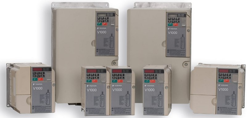 Cài đặt biến tần Yaskawa