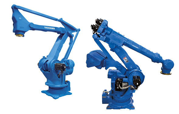 Robot Yaskawa Motoman MPL800