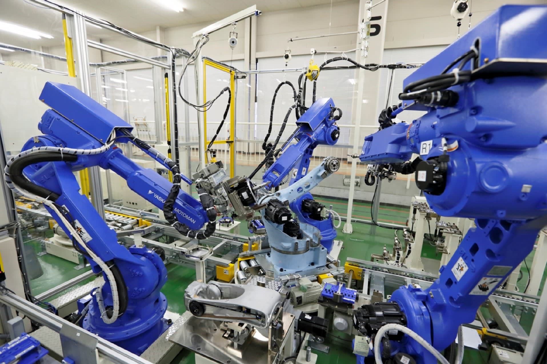 Robot cong nghiep
