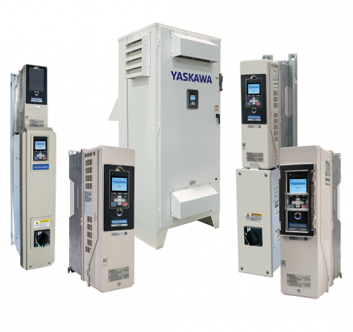 Biến tần Yaskawa hv600