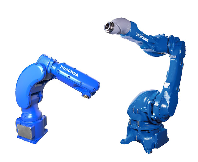 Robot sơn yaskawa MPX1150