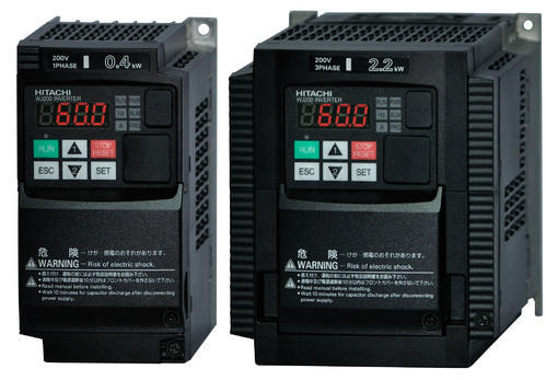 Tài liệu biến tần hitachi wj200 tiếng Việt