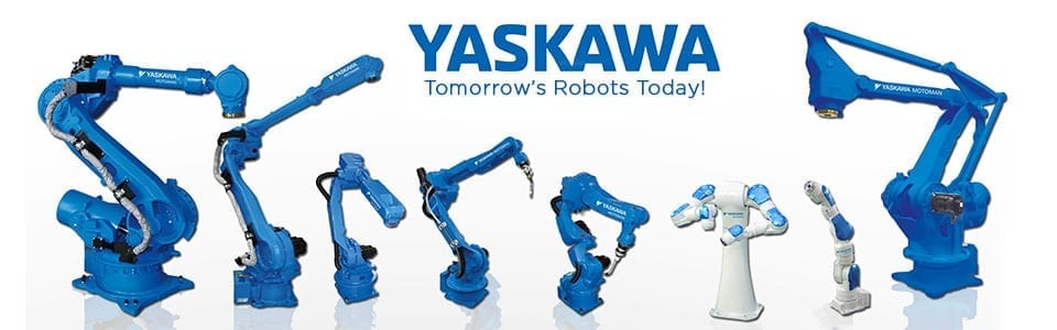 Robot Yaskawa MPL
