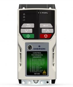 Biến tần Nidec M100