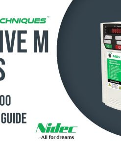 Biến tần Nidec M200