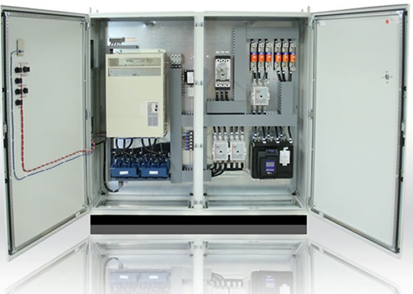 Tủ biến tần Yaskawa A1000