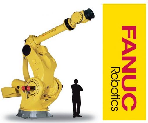 Robot Fanuc cỡ lớn