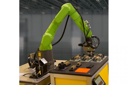 Robot hợp tác Fanuc