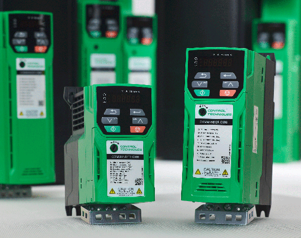 Hướng dẫn cài đặt Biến tần Nidec