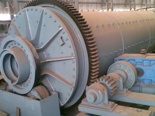 Lắp đặt biến tần cho máy nghiền bi